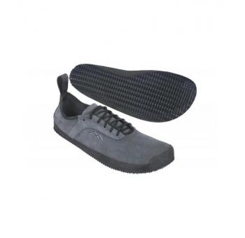 Barefoot boty RELAX tmavě šedé