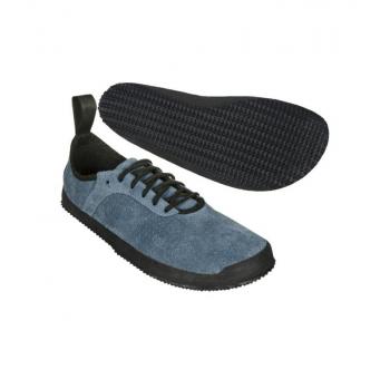 Barefoot boty RELAX perforované modré
