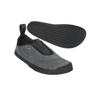 Barefoot boty SPRING tmavě šedé